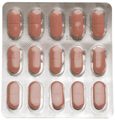 Shelcal XT Tablet thumbnail
