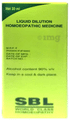 SBL Calcarea Carbonica Dilution 6 CH thumbnail