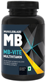 MuscleBlaze MB-Vite Multivitamin Tablet thumbnail