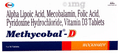 Methycobal D Tablet thumbnail