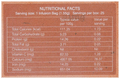 Organic Wellness OW' Real Tulsi Herbal Infusion Bags Moringa thumbnail