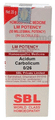 SBL Acidum Carbolicum 0/26 LM thumbnail