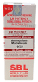 SBL Ammonium Muriaticum 0/25 LM thumbnail