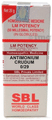 SBL Antimonium Crudum 0/29 LM thumbnail