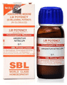 SBL Argentum Nitricum 0/1 LM thumbnail