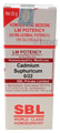 SBL Cadmium Suphuricum 0/22 LM thumbnail