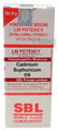SBL Cadmium Suphuricum 0/6 LM thumbnail