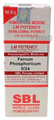 SBL Ferrum Phosphoricum 0/24 LM thumbnail