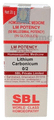 SBL Lithium Carbonicum 0/2 LM thumbnail