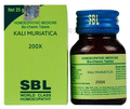 SBL Kali Muriaticum Biochemic Tablet 200X thumbnail