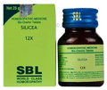 SBL Silicea Biochemic Tablet 12X thumbnail