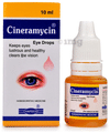 Hapdco Cineramycin Eye Drop thumbnail