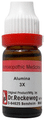 Dr. Reckeweg Alumina Dilution 3X thumbnail