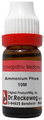 Dr. Reckeweg Ammonium Phos Dilution 10M CH thumbnail