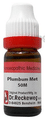Dr. Reckeweg Plumbum Met Dilution 50M CH thumbnail