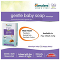 Himalaya Gentle Baby Soap 75gm (Buy 3 Get 1 Free) thumbnail