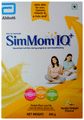 SimMom IQ+ Vanilla Delight Powder thumbnail