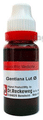 Dr. Reckeweg Gentiana Lut Mother Tincture Q thumbnail