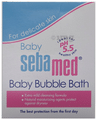 Sebamed Baby Bubble Bath thumbnail