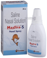 Maxtra-S Nasal Spray thumbnail