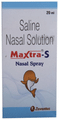 Maxtra-S Nasal Spray thumbnail