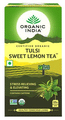 Organic India Tulsi Sweet Lemon Tea thumbnail