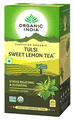 Organic India Tulsi Sweet Lemon Tea thumbnail