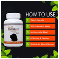 Shivalik Herbals Shilajeet 500mg Capsule Pack of 2 thumbnail