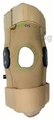 Wellon Elastic Knee Support Open Patella KS 02A Small thumbnail