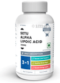 Setu Alpha Lipoic Acid 300mg Tablet thumbnail