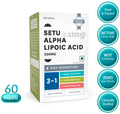 Setu Alpha Lipoic Acid 300mg Tablet thumbnail