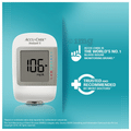 Accu-Chek Instant S Blood Glucometer with 10 Test Strips Free thumbnail