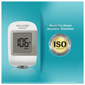 Accu-Chek Instant S Blood Glucometer with 10 Test Strips Free thumbnail