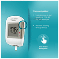 Accu-Chek Instant S Blood Glucometer with 10 Test Strips Free thumbnail