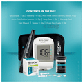 Accu-Chek Instant S Blood Glucometer with 10 Test Strips Free thumbnail