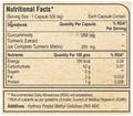 Pure Nutrition Curcumin Plus Capsule thumbnail