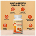 Pure Nutrition Curcumin Plus Capsule thumbnail