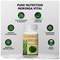Pure Nutrition Moringa Vital Capsule thumbnail
