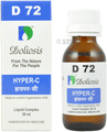 Doliosis D72 Hyper-C Drop thumbnail