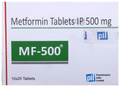 Mf 500 Tablet View Uses Side Effects Price And Substitutes 1mg
