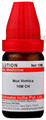 Dr Willmar Schwabe India Nux Vomica Dilution 10M CH thumbnail