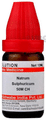 Dr Willmar Schwabe India Natrum Sulphuricum Dilution 50M CH thumbnail