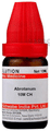 Dr Willmar Schwabe India Abrotanum Dilution 10M CH thumbnail