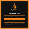 AS-IT-IS Nutrition L-Glutamine Powder thumbnail