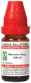 Dr Willmar Schwabe India Mercurius Vivus Dilution 50M CH thumbnail