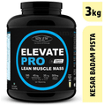 Sinew Nutrition Elevate Pro Lean Muscle Mass Kesar Pista Badam thumbnail