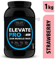 Sinew Nutrition Elevate Pro Lean Muscle Mass Strawberry thumbnail