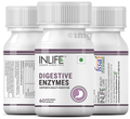 Inlife Digestive Enzymes Vegetarian Capsule thumbnail