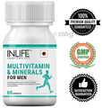 Inlife Multivitamins & Minerals Capsule for Men thumbnail
