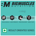 Big Muscles Lean Gain Milk Chocolate thumbnail